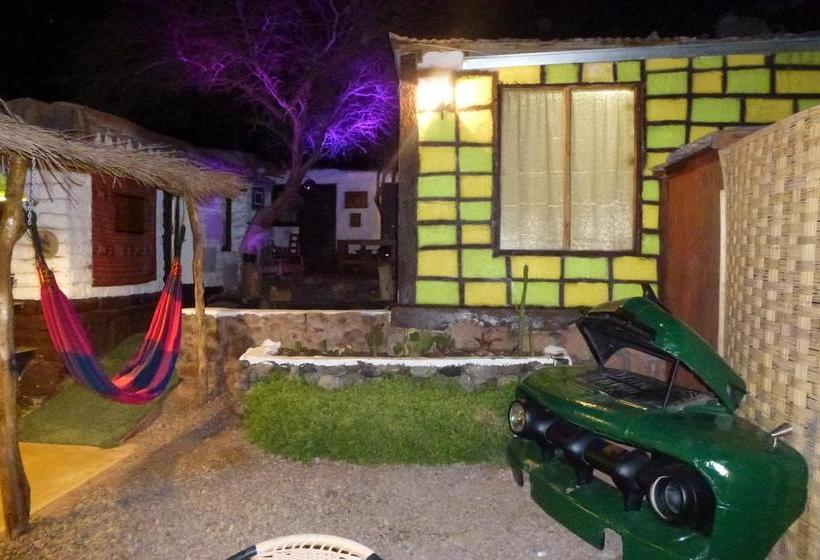 Hostel El Toconar | San Pedro de Atacama | Antofagasta | Chile 14