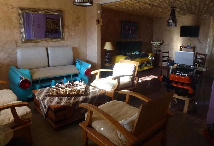 Hostel El Toconar | San Pedro de Atacama | Antofagasta | Chile 18