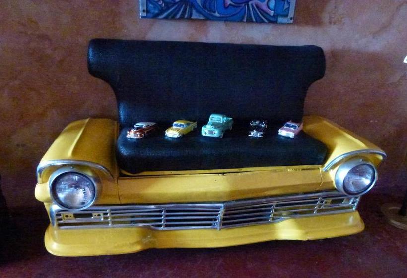 Hostel El Toconar | San Pedro de Atacama | Antofagasta | Chile 5