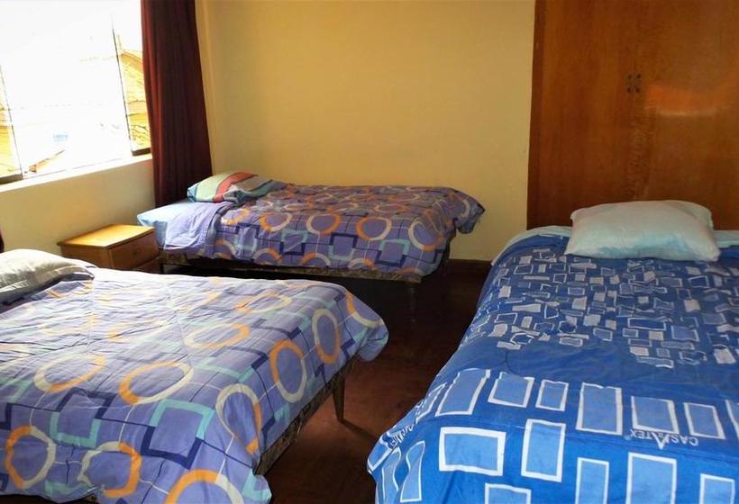 Hotel Hospedaje Casa Alegria | Cuzco | Cuzco | Perú 10