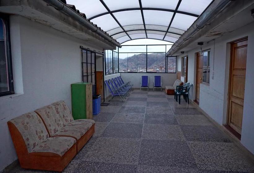 Hotel Hospedaje Casa Alegria | Cuzco | Cuzco | Perú 12