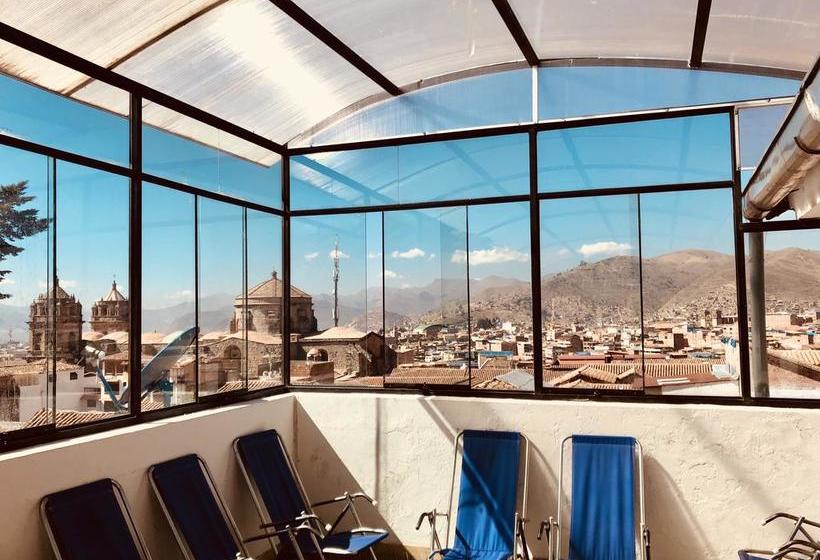 Hotel Hospedaje Casa Alegria | Cuzco | Cuzco | Perú 4