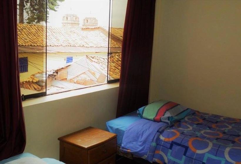 Hotel Hospedaje Casa Alegria | Cuzco | Cuzco | Perú 6