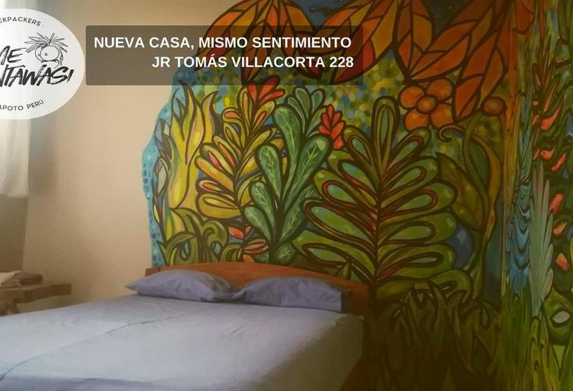 Hostel Yuntawasi Tarapoto | Tarapoto | San Martín | Perú 10