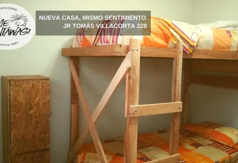 Hostel Yuntawasi Tarapoto | Tarapoto | San Martín | Perú 11