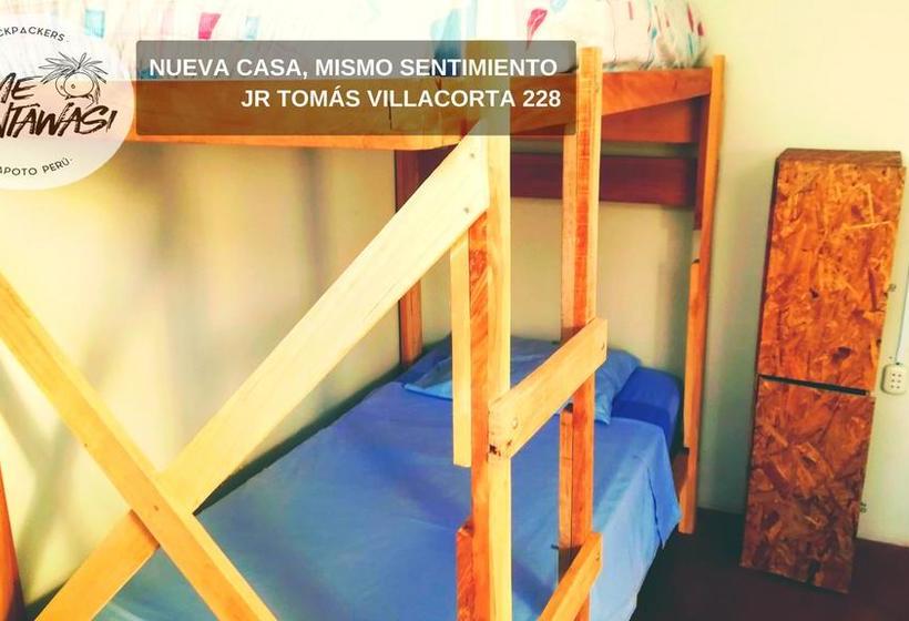 Hostel Yuntawasi Tarapoto | Tarapoto | San Martín | Perú 13