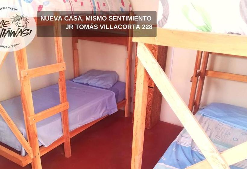 Hostel Yuntawasi Tarapoto | Tarapoto | San Martín | Perú 14