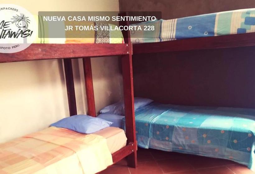 Hostel Yuntawasi Tarapoto | Tarapoto | San Martín | Perú 16