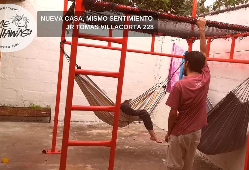 Hostel Yuntawasi Tarapoto | Tarapoto | San Martín | Perú 17