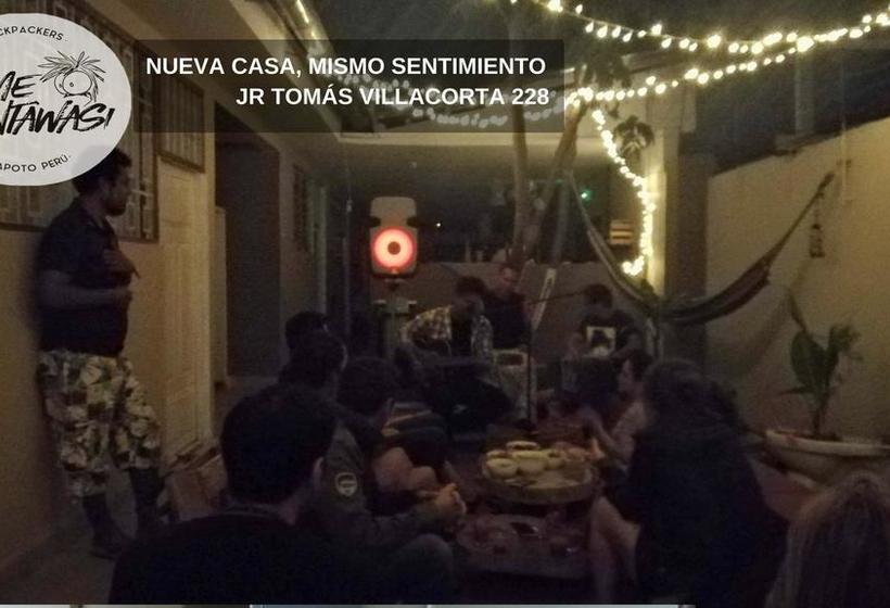 Hostel Yuntawasi Tarapoto | Tarapoto | San Martín | Perú 2