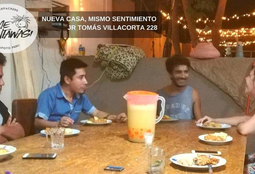 Hostel Yuntawasi Tarapoto | Tarapoto | San Martín | Perú 20