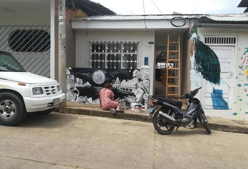 Hostel Yuntawasi Tarapoto | Tarapoto | San Martín | Perú 4