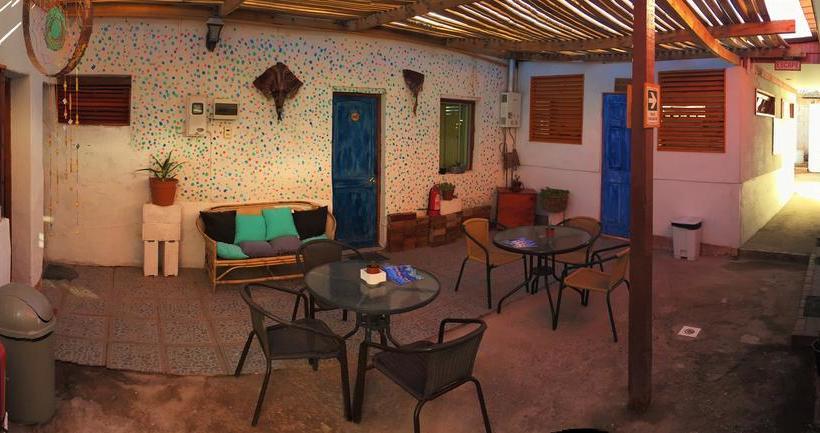 Albergue Hostal Siete Colores San Pedro de Atacama