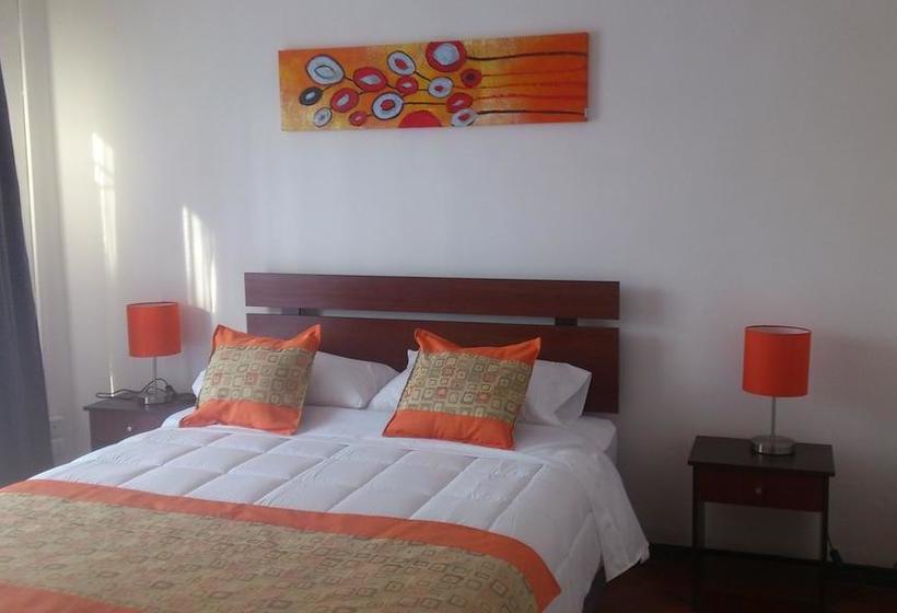 Hotel Hostal Del Rio Concepcion Bio-Bio