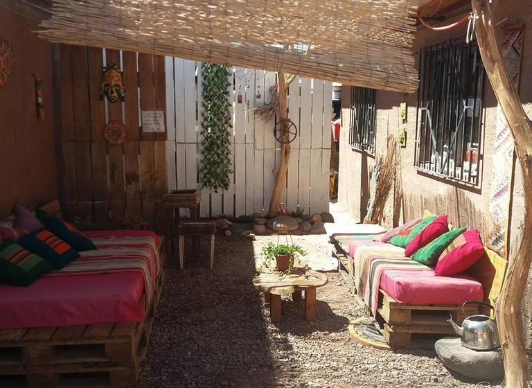 Albergue Hostal Hicka San Pedro de Atacama