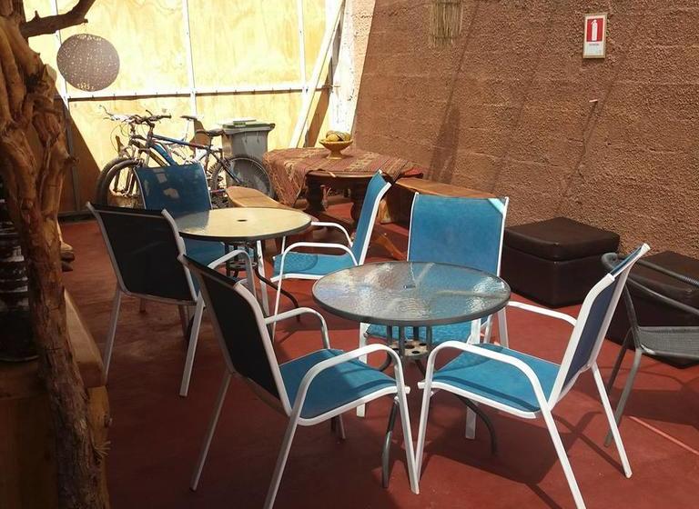 Albergue Hostal Hicka | San Pedro de Atacama | Antofagasta | Chile 1