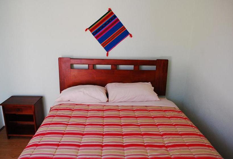 Albergue Hostal Hicka | San Pedro de Atacama | Antofagasta | Chile 15