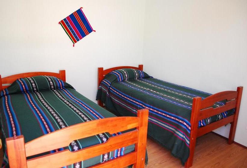 Albergue Hostal Hicka | San Pedro de Atacama | Antofagasta | Chile 17