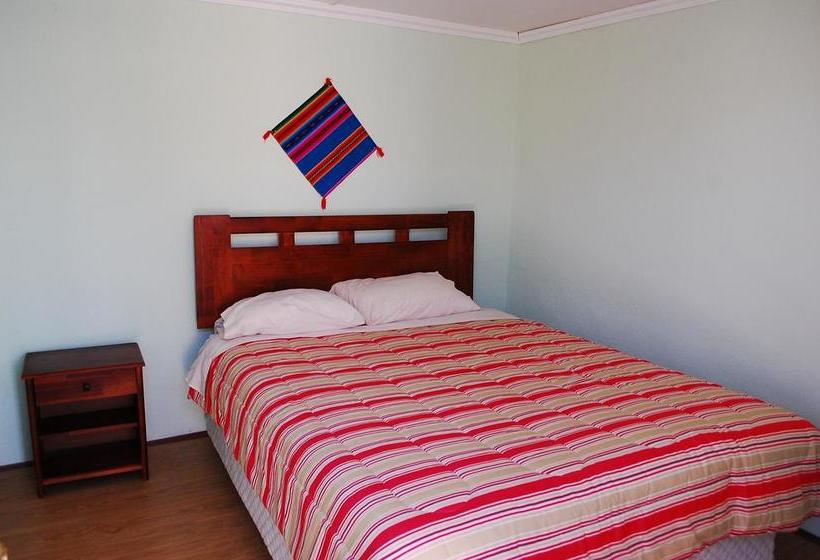 Albergue Hostal Hicka | San Pedro de Atacama | Antofagasta | Chile 18