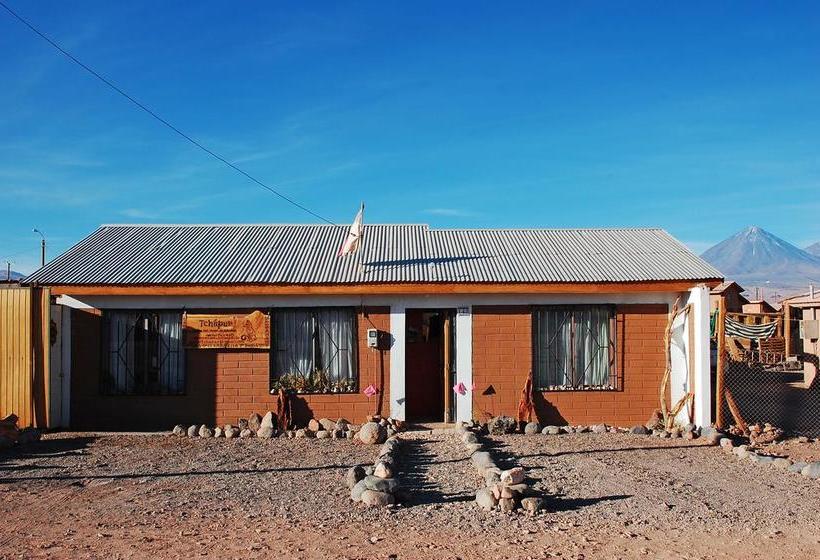 Albergue Hostal Hicka | San Pedro de Atacama | Antofagasta | Chile 2