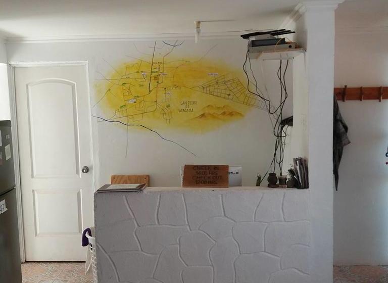 Albergue Hostal Hicka | San Pedro de Atacama | Antofagasta | Chile 3