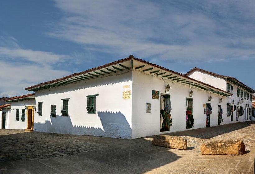 Hotel Hospedería El Marqués De San Jorge Villa de Leyva Boyaca