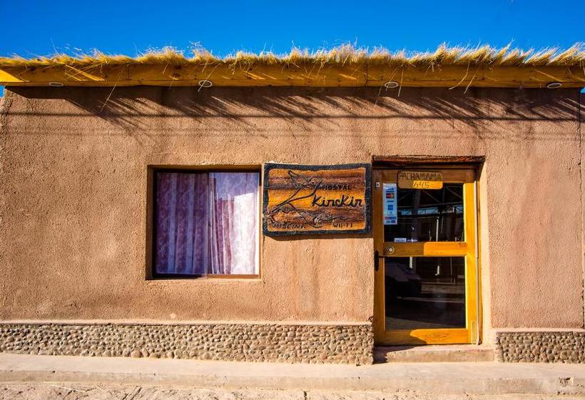 Albergue Hostal Kirckir Antofagasta