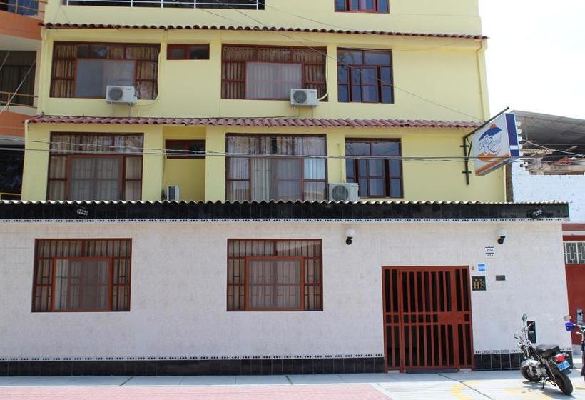 Hotel Hostal Regional