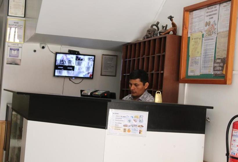 Hotel Hostal Regional | Piura | Piura | Perú 1