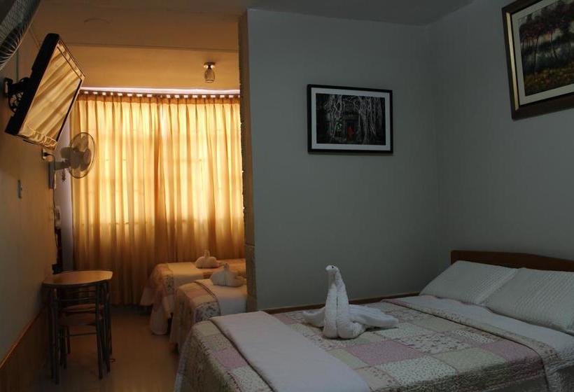 Hotel Hostal Regional | Piura | Piura | Perú 13