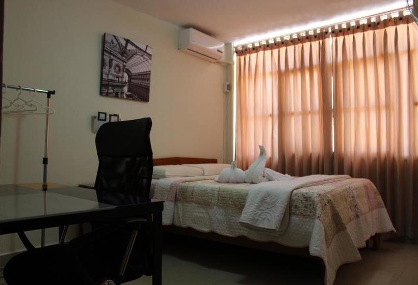 Hotel Hostal Regional | Piura | Piura | Perú 14