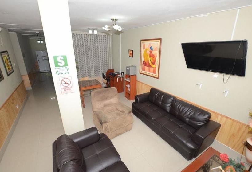 Hotel Hostal Regional | Piura | Piura | Perú 19