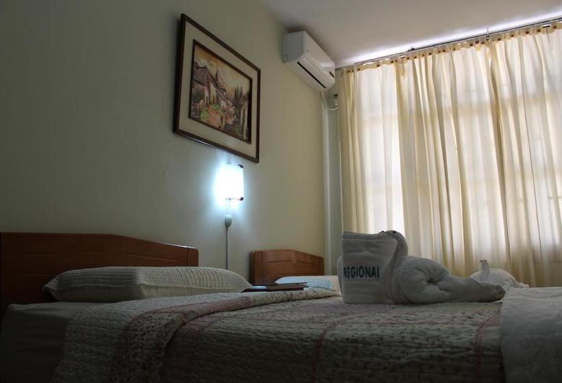 Hotel Hostal Regional | Piura | Piura | Perú 3