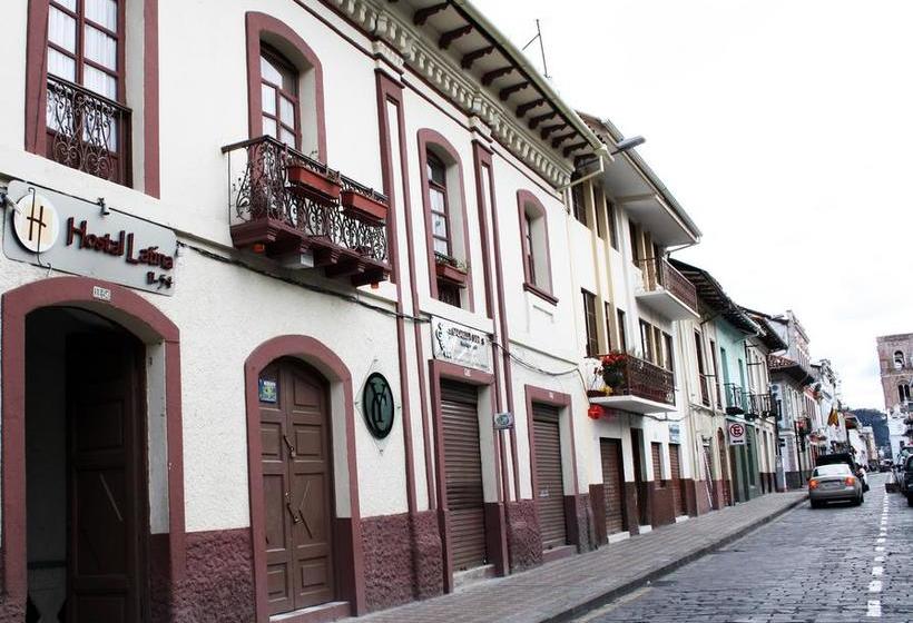 Albergue Hostal Latina