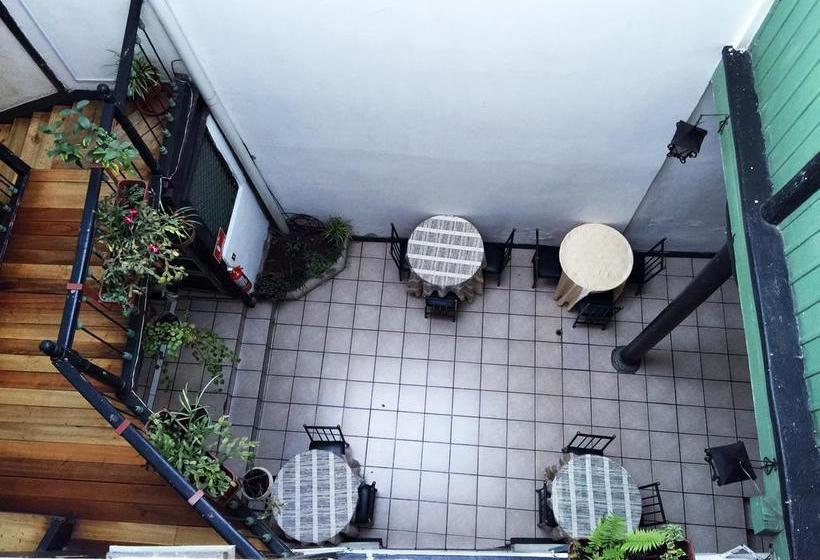 Albergue Hostal Latina | Cuenca | Azuay | Ecuador 1