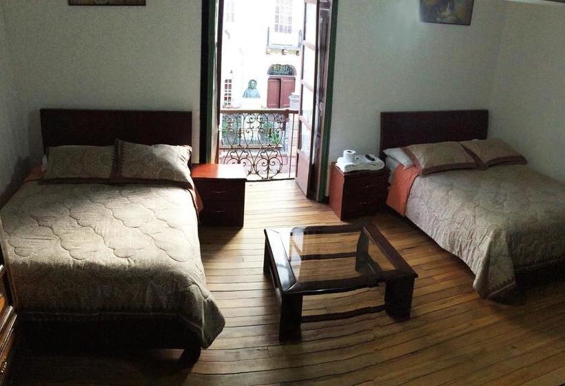 Albergue Hostal Latina | Cuenca | Azuay | Ecuador 16