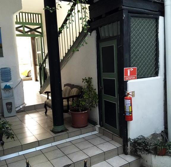 Albergue Hostal Latina | Cuenca | Azuay | Ecuador 2