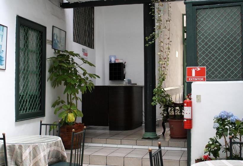 Albergue Hostal Latina | Cuenca | Azuay | Ecuador 20