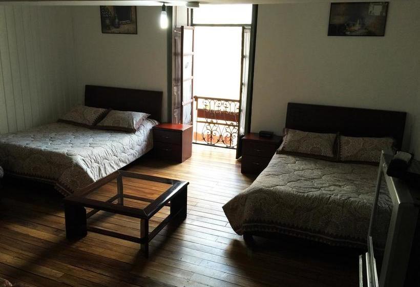 Albergue Hostal Latina | Cuenca | Azuay | Ecuador 3