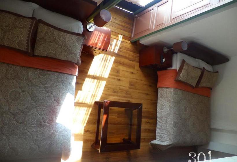 Albergue Hostal Latina | Cuenca | Azuay | Ecuador 4