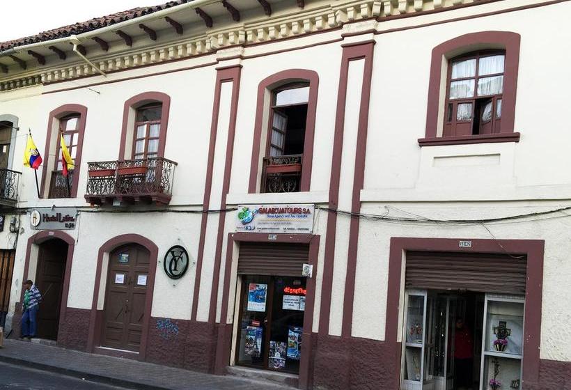 Albergue Hostal Latina | Cuenca | Azuay | Ecuador 7
