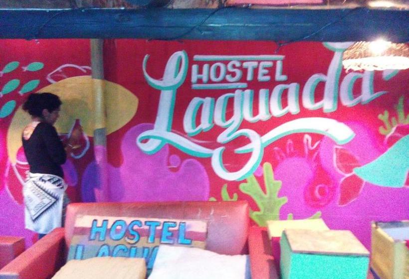 Laguada Hostel Punta del Diablo Rocha
