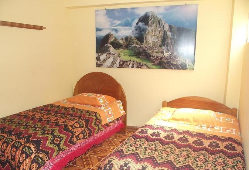 Albergue Las Portadas | Ollantaytambo | Urubamba | Perú 11