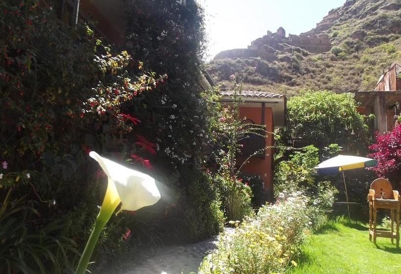 Albergue Las Portadas | Ollantaytambo | Urubamba | Perú 12