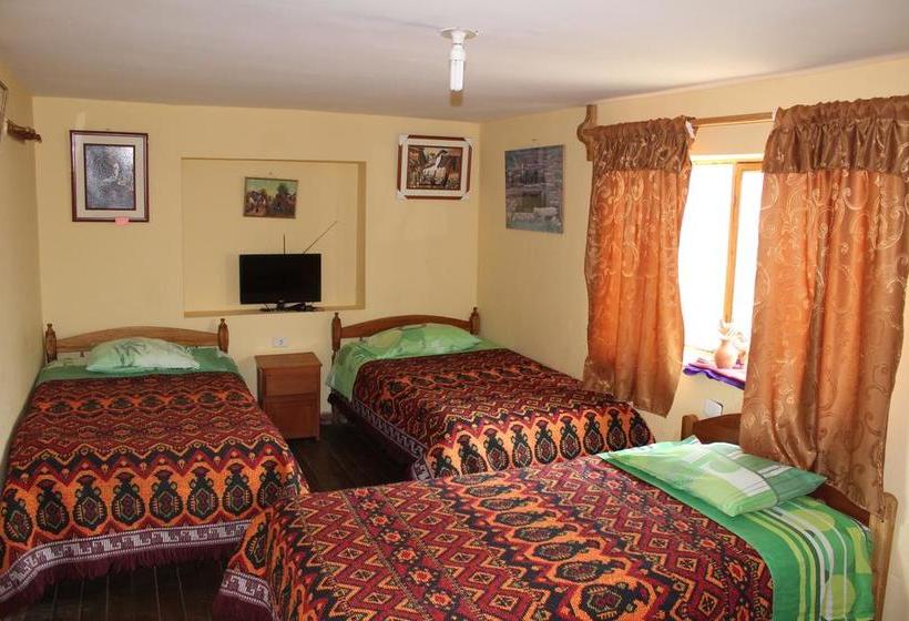 Albergue Las Portadas | Ollantaytambo | Urubamba | Perú 14