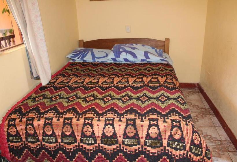 Albergue Las Portadas | Ollantaytambo | Urubamba | Perú 16