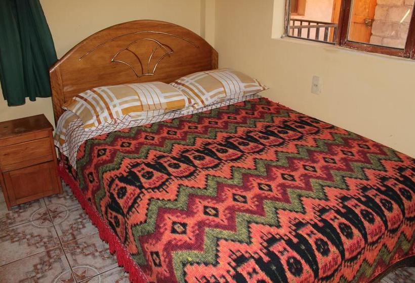 Albergue Las Portadas | Ollantaytambo | Urubamba | Perú 18