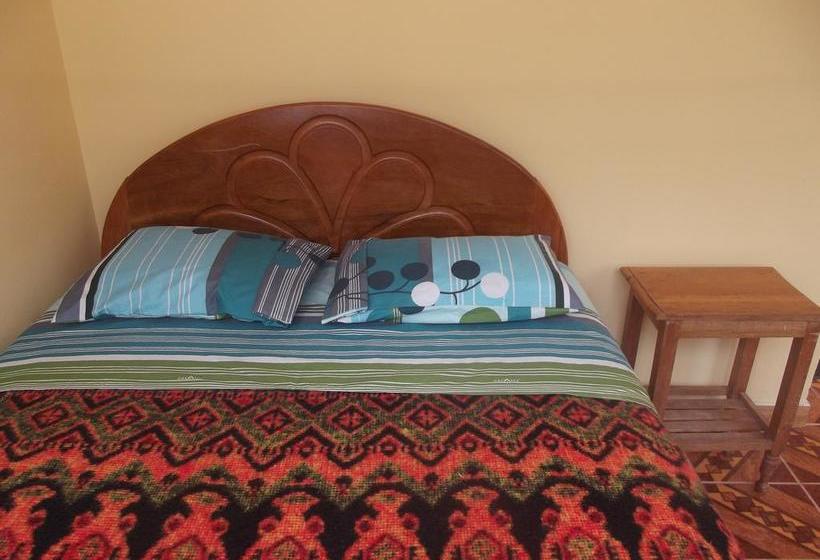 Albergue Las Portadas | Ollantaytambo | Urubamba | Perú 19