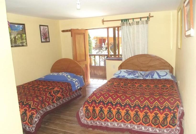 Albergue Las Portadas | Ollantaytambo | Urubamba | Perú 20