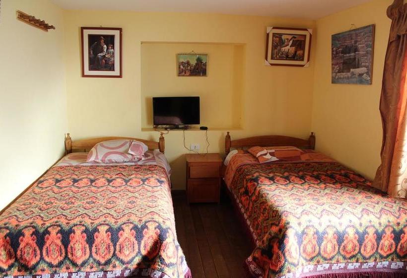 Albergue Las Portadas | Ollantaytambo | Urubamba | Perú 5